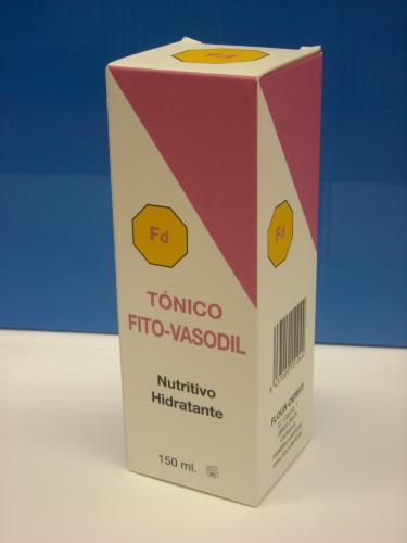Tónico Fito - Vasodil